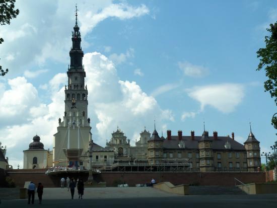 Klasztor Ojców Paulinów